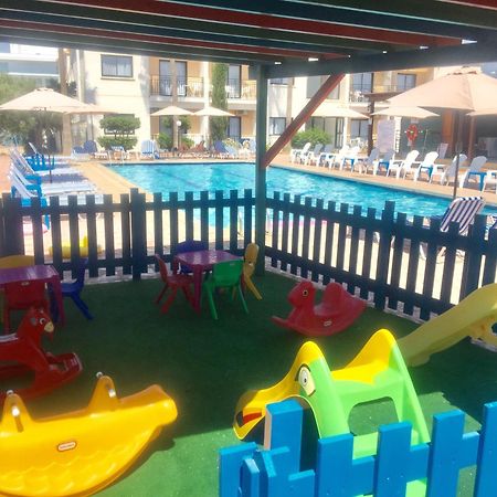 איה נאפה Carina Hotel Apartments מראה חיצוני תמונה